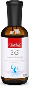 P.Jentschura 3x3 Tonikum für die Kopfhaut, 100ml