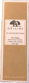 Origins Plantscription Anti-Aging Power Eye Cream, 15ml