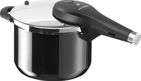 WMF Fusiontec Perfect Premium Schnellkochtopf 6.5l schwarz