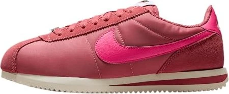 Nike Cortez Vintage adobe/alabaster/safety orange/hyper pink (Damen)