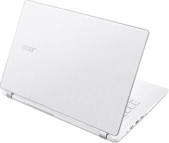 Acer Aspire V3-372-51HS, weiß, Core i5-6200U, 8GB RAM, 256GB SSD, DE