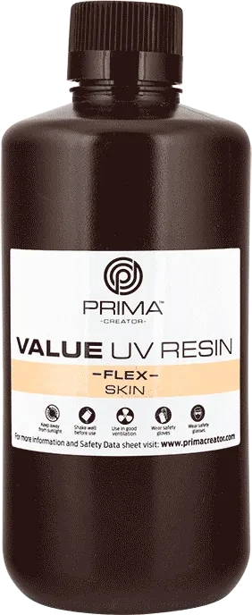 PrimaCreator Value Flex UV Skin, 1.00kg