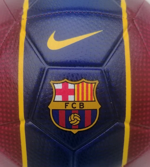 Nike FC Barcelona Prestige Fußball deep royal blue/noble red/university gold