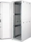 Roline / Secomp Pro Serie 19" Serverschrank 42HE, montiert, Glastür, IP20, RAL 7035, 1000mm tief Vorschaubild
