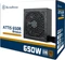 SilverStone ATTIS 650R Bronze 650W, ATX 3.1 Vorschaubild