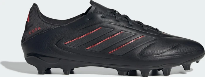 adidas Copa Pure 3 League FG/MG core black/carbon/lucid red