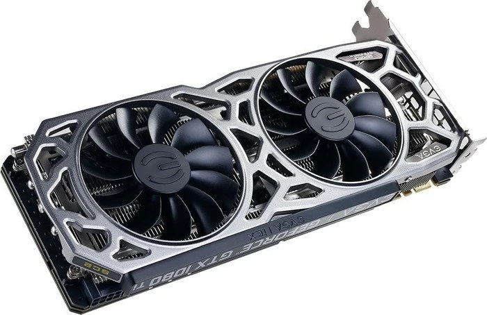 EVGA GeForce GTX 1080 Ti SC2 Elite, 11GB GDDR5X, DVI, HDMI, 3x DP