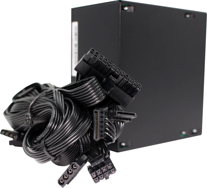 Xilence Performance C+ Serie XP650R6.2 650W, ATX 2.52