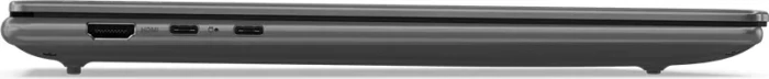 Lenovo Yoga Pro 7 14ARP8, Storm Grey, Ryzen 7 7735HS, 16GB RAM, 1TB SSD, GeForce RTX 3050, DE