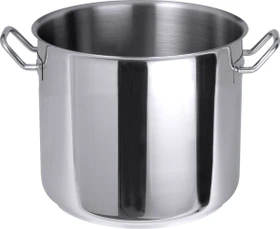 Contacto Bander Kochtopf mittelhoch 24cm 9l