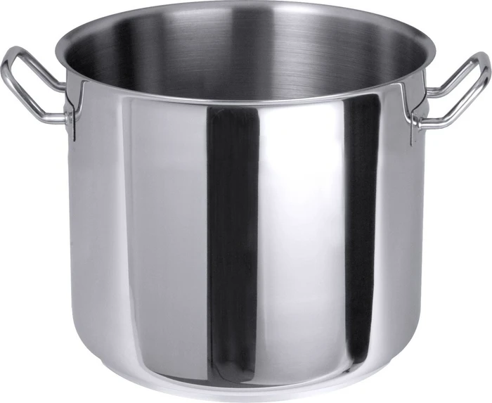 Contacto Bander Kochtopf mittelhoch 24cm 9l