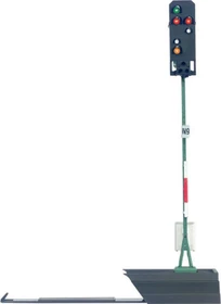 Märklin - Start up Spur H0 Zubehör - Lichthauptsignal Ausfahrsignal