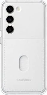 Samsung Frame Case für Galaxy S23 weiß