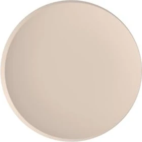 Villeroy & Boch NewMoon Speiseteller 27cm beige