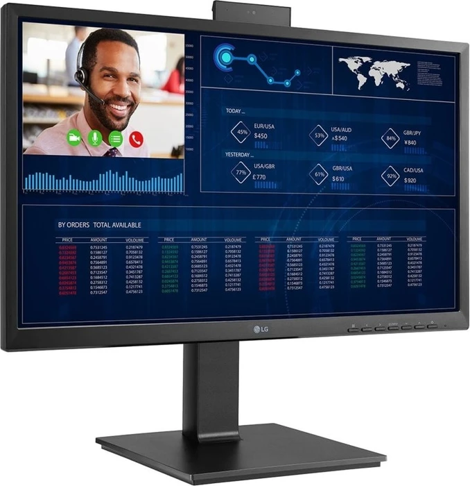 LG 24CQ650N-6P, Celeron N5105, 4GB RAM, 16GB Flash