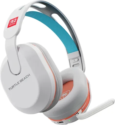 Turtle Beach Stealth 500 for Nintendo Switch weiß