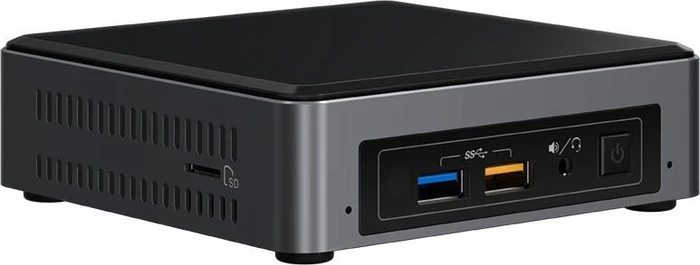 Intel NUC Kit - Baby Canyon