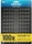 Absina Knopfzellen-Set, 100er-Pack