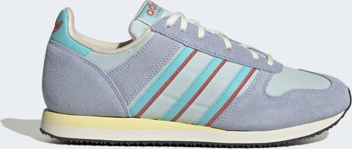 adidas Race Walk almost blue/almost yellow (Herren)