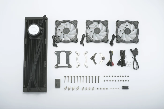 Cooler Master MasterLiquid ML360 Illusion