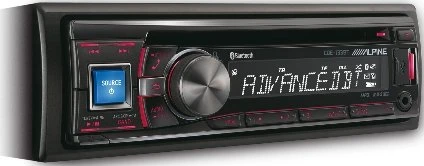 Alpine CDE-133BT