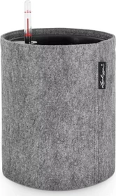 Lechuza Trendcover Filz 32 dark grey