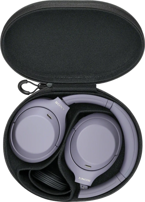 Sony WH-1000XM4C lavendel