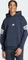 adidas Future Icons 3-Streifen Hoodie aurora ink (Herren) Vorschaubild
