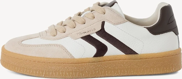 Tamaris Ledersneaker Low (Damen)