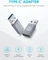 Graugear G-AD-CTA-10G, USB-C Adapter, USB 3.1, 10Gb/s, USB-C 3.1 [Buchse] auf USB-A 3.1 [Stecker], Adapter, schwarz Vorschaubild
