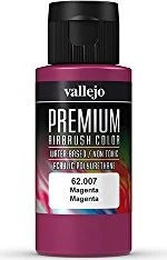 Vallejo Premium Airbrush Color magenta, 60ml