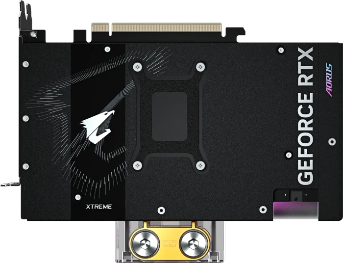 GIGABYTE AORUS GeForce RTX 5080 Xtreme Waterforce WB 16G, 16GB GDDR7, HDMI, 3x DP