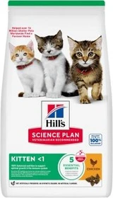 Hill's Science Plan Kitten Huhn, 400g