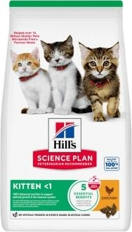 Hill's Science Plan Kitten Huhn, 400g