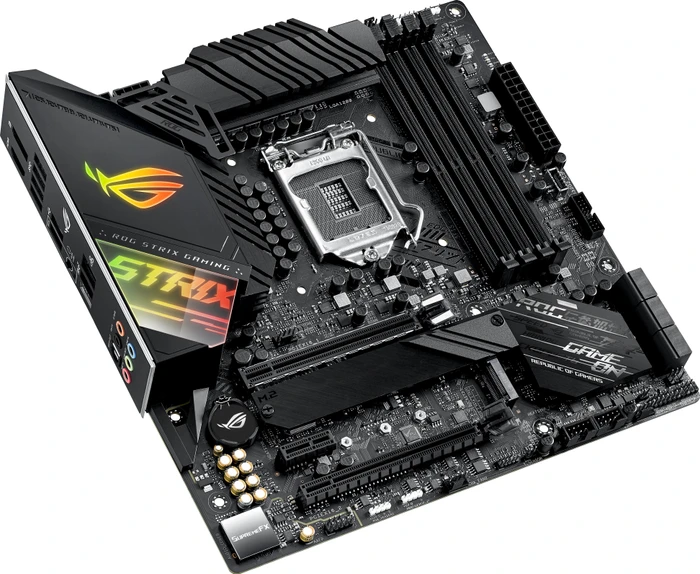 ASUS ROG Strix Z490-G Gaming (Intel 1200)
