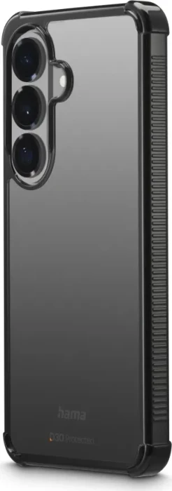Hama Handyhülle Extreme Protect für Samsung Galaxy S26 schwarz