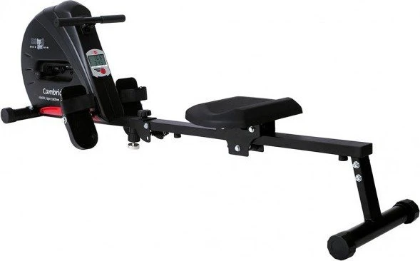 Christopeit Cambridge II Black Edition Rudergerät