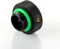 Bitspower Touchaqua Hardtube Adapter G1/4" auf 16mm, Glorious Black, 2er-Pack Vorschaubild