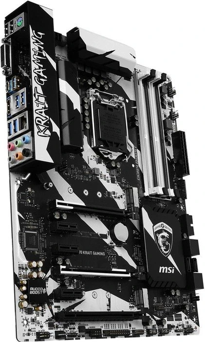 MSI Z270 Krait Gaming (Intel 1151)