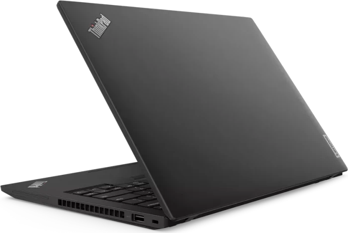 Lenovo ThinkPad T14 G4 (Intel), Thunder Black, Core i5-1335U, 16GB RAM, 256GB SSD, UK