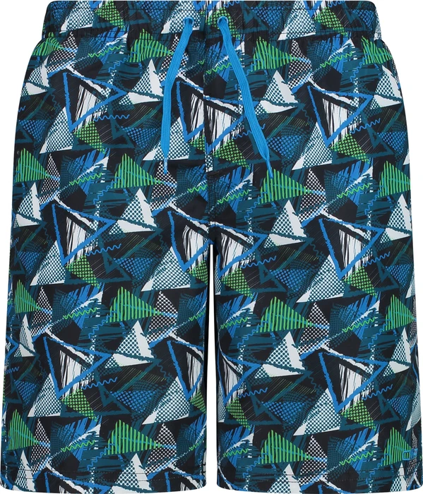 CMP Medium Badeshorts antracite/b.co/ibiza (Herren)