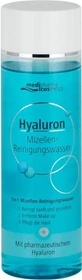 Dr. Theiss medipharma cosmetics Hyaluron Mizellen Reinigungswasser, 200ml