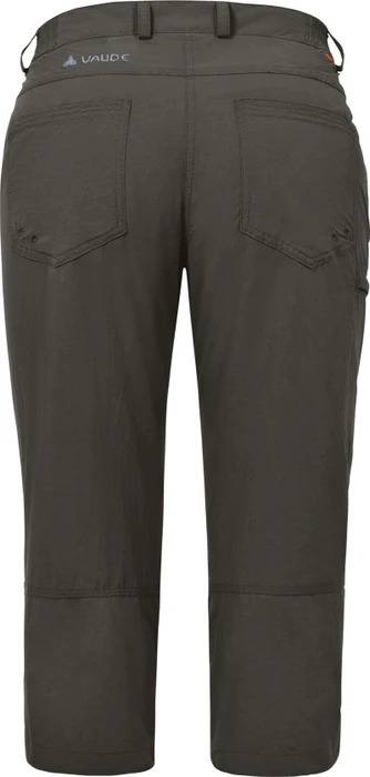 Vaude Farley Capri IV Hose 3/4 fir green (Damen)
