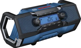 Bosch Professional GPB 18V-2 C Akku-/Elektro-Baustellenradio solo