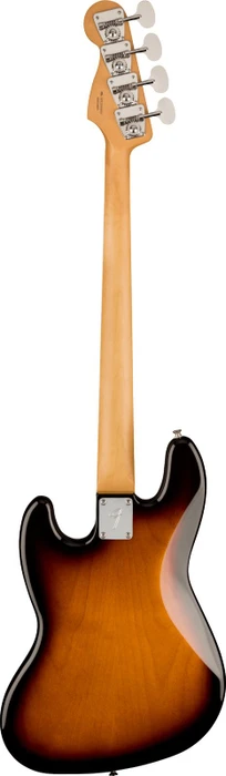Fender Gold Foil Jazz Bass EB 2-Color Sunburst