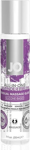 System Jo All-in-One Sensual Massage Glide