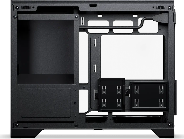 Phanteks XT V3 Black, schwarz, Glasfenster