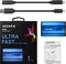 ADATA SE800, blau, 1TB, USB-C 3.1 Vorschaubild