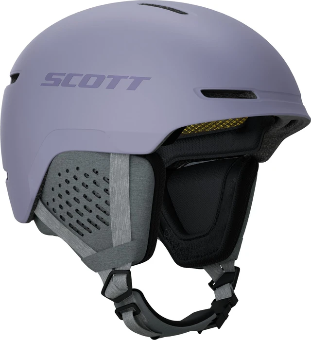 Scott Track Plus Helm lavender purple