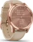 Garmin vivomove Luxe Aktivitäts-Tracker light sand/18k rose gold Vorschaubild